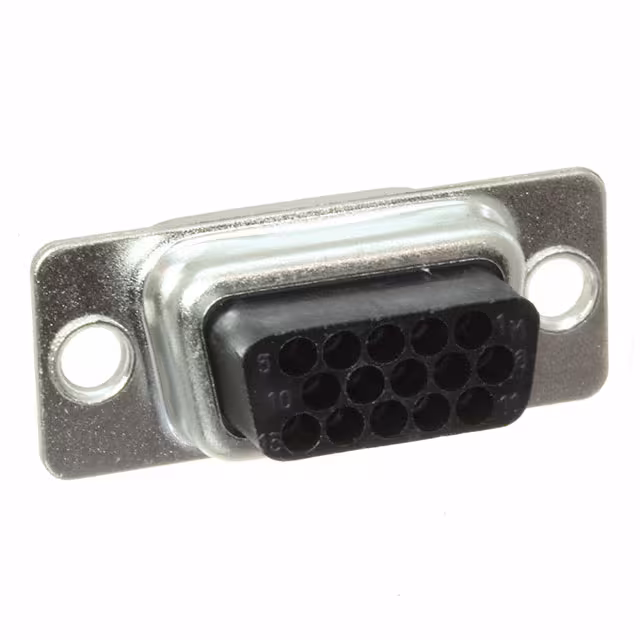 L777HRE15P Amphenol ICC (Commercial Products)  Alloggiamenti per connettori D-Sub a forma di D